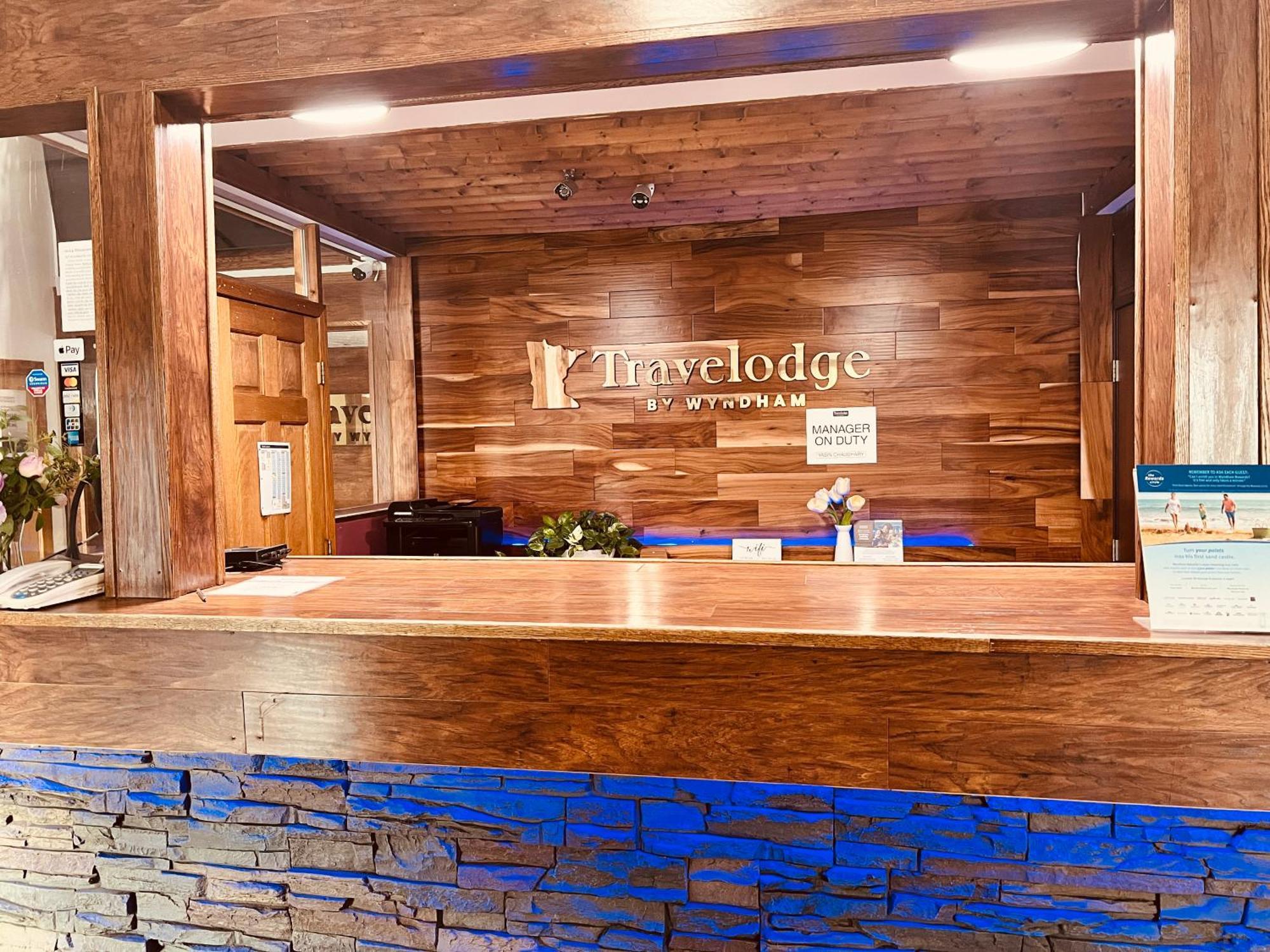 Travelodge By Wyndham Valleyfair Shakopee Εξωτερικό φωτογραφία